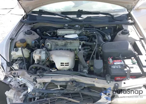 1998 Toyota Camry Le из США, поврежденный, VIN 4T1BG22K1WU276568